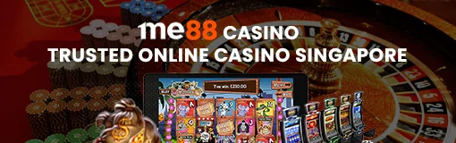 me88 trusted online casino Singapore – licensed regulated secure gaming platform